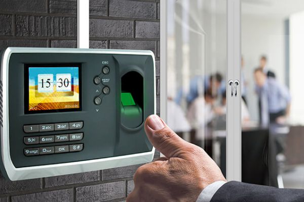 Time Attendance & Access Control System02